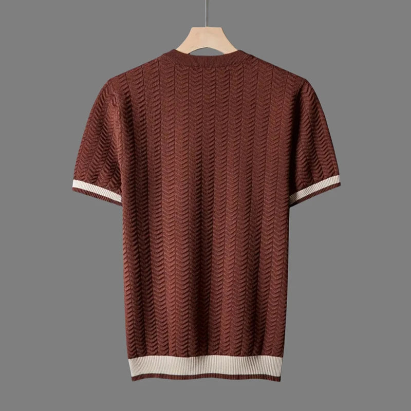 Abdel | Mercer Knit Tee