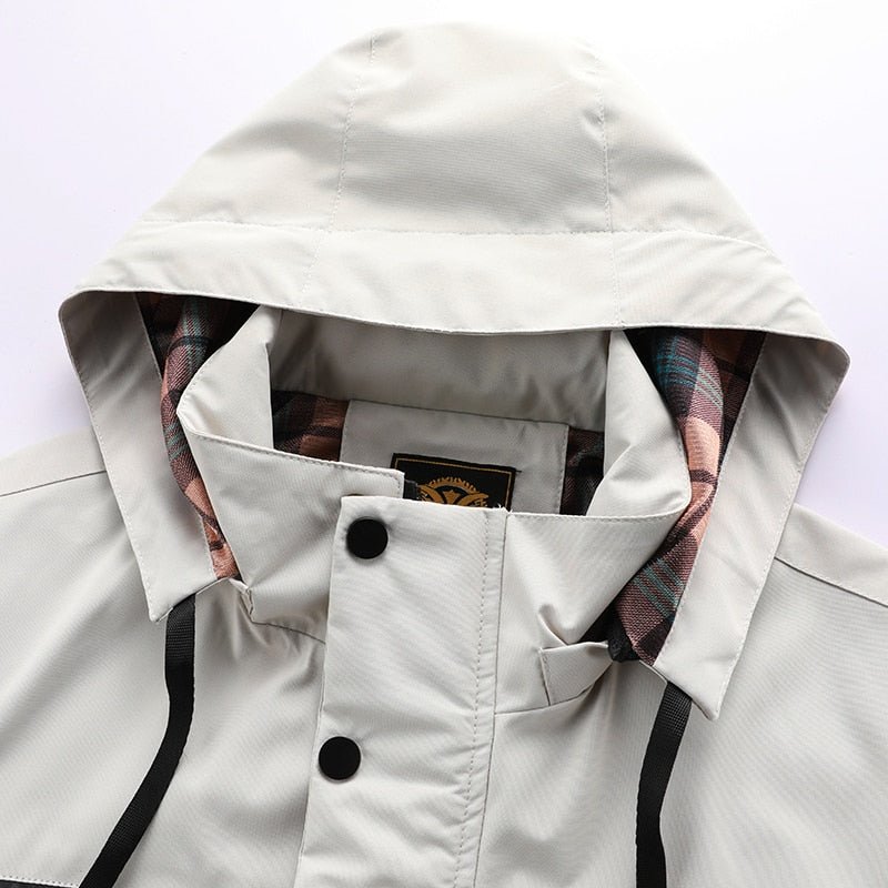 Enrique | Waterproof Outdoor Jacket