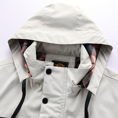 Enrique | Waterproof Outdoor Jacket