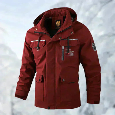 Enrique | Waterproof Outdoor Jacket