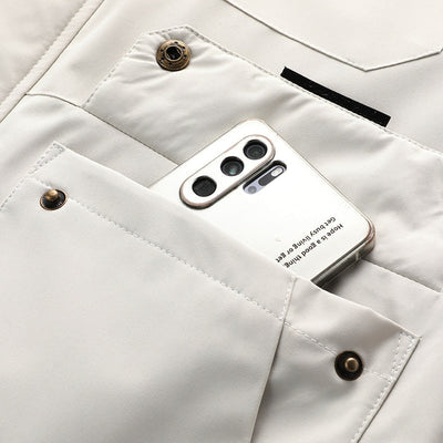 Enrique | Waterproof Outdoor Jacket