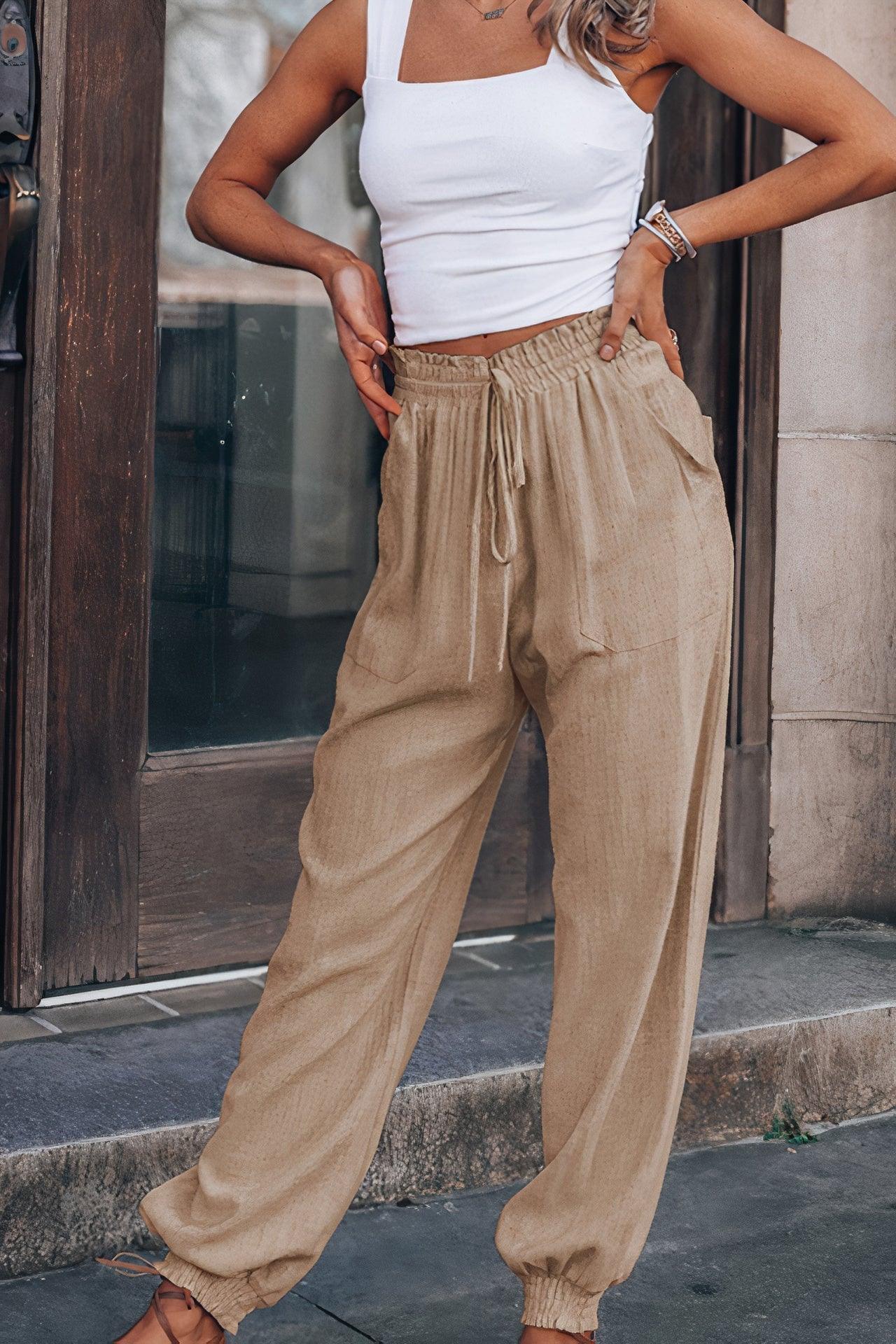 Iván® | Relaxed And Timeless   Trousers