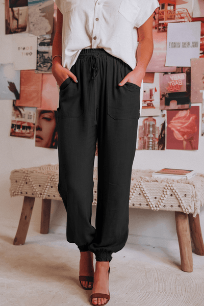 Iván® | Relaxed And Timeless   Trousers