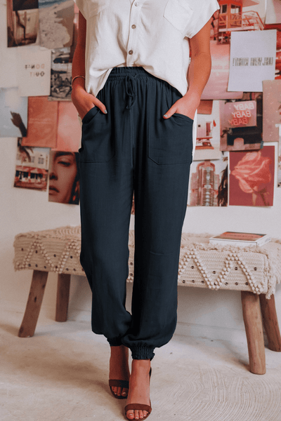 Iván® | Relaxed And Timeless   Trousers