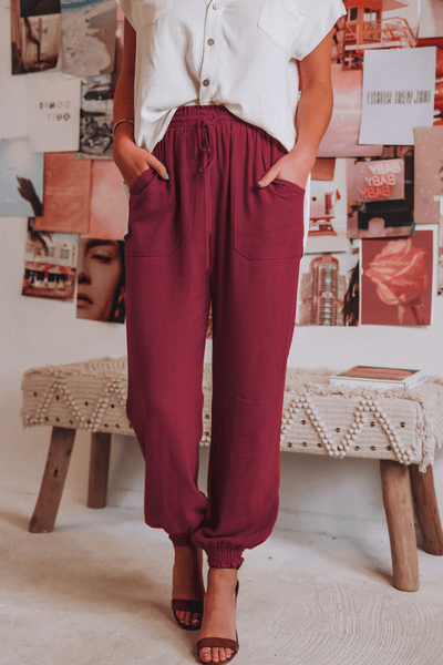 Iván® | Relaxed And Timeless   Trousers