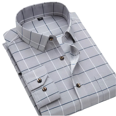 Casimiro® | Classic Pattern Shirt