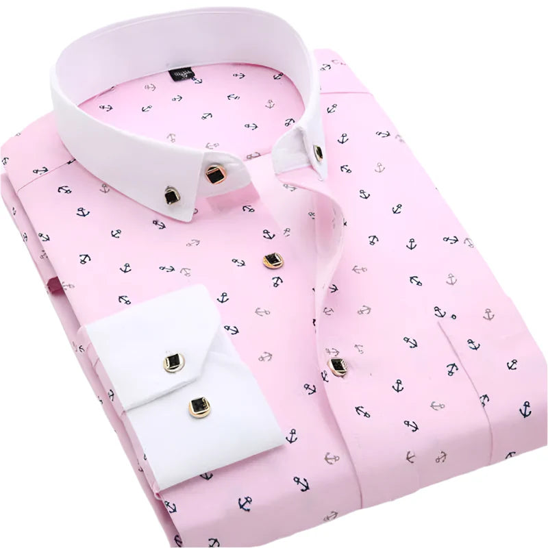 Casimiro® | Classic Pattern Shirt