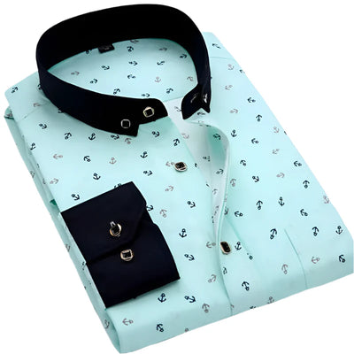 Casimiro® | Classic Pattern Shirt