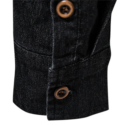 Horacio® | Cotton Denim Shirt