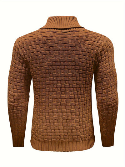 Heathcliff® | Classic Weave Jumper
