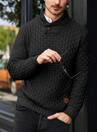 Heathcliff® | Classic Weave Jumper
