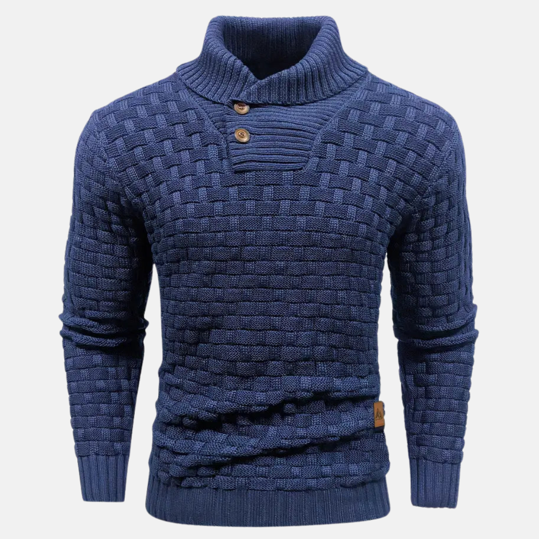Petronio® | Classic Weave Jumper