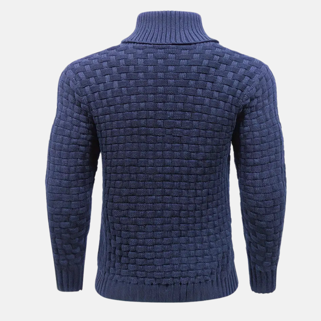 Petronio® | Classic Weave Jumper