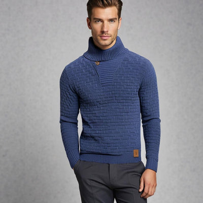 Petronio® | Classic Weave Jumper
