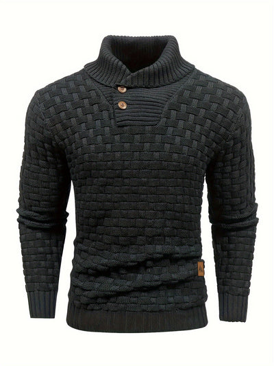 Heathcliff® | Classic Weave Jumper