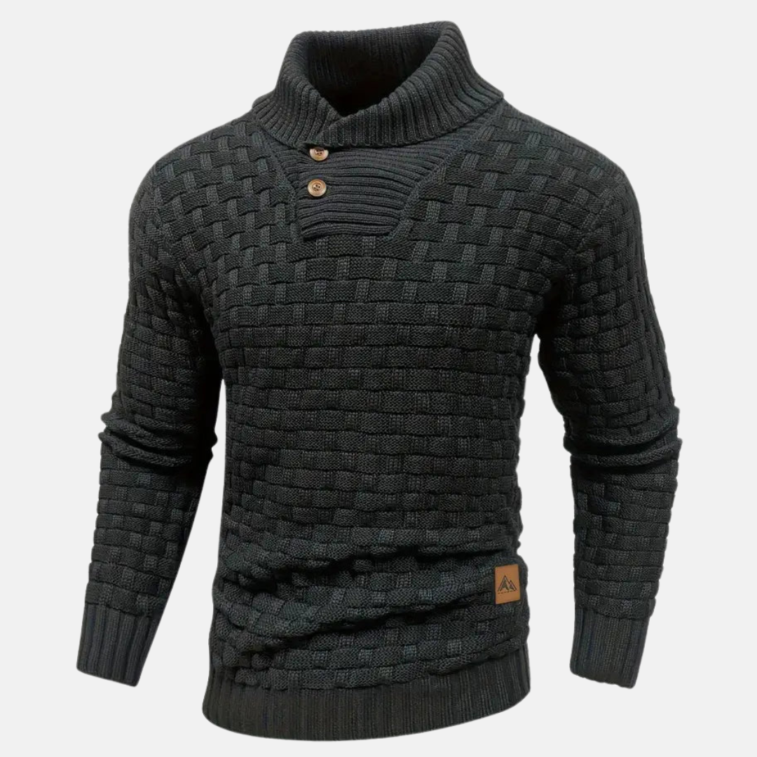 Petronio® | Classic Weave Jumper