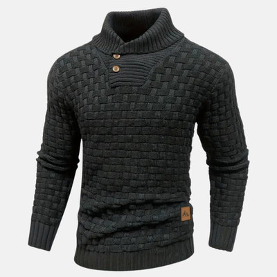 Petronio® | Classic Weave Jumper