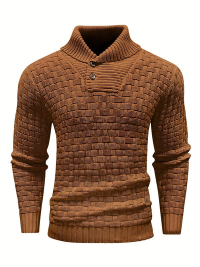Heathcliff® | Classic Weave Jumper