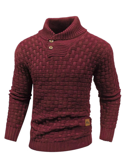 Heathcliff® | Classic Weave Jumper