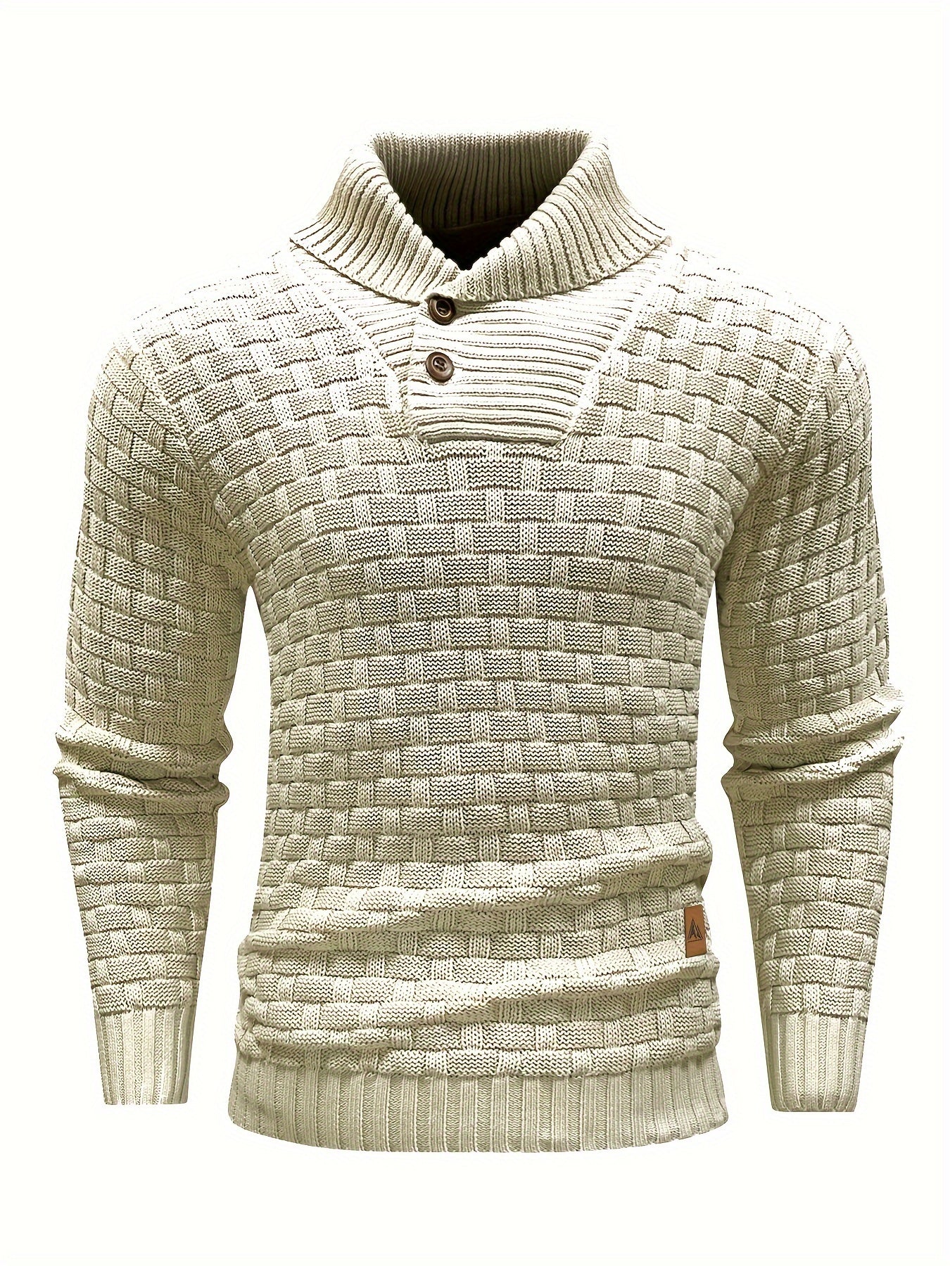 Heathcliff® | Classic Weave Jumper