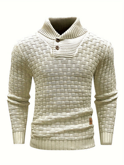 Heathcliff® | Classic Weave Jumper