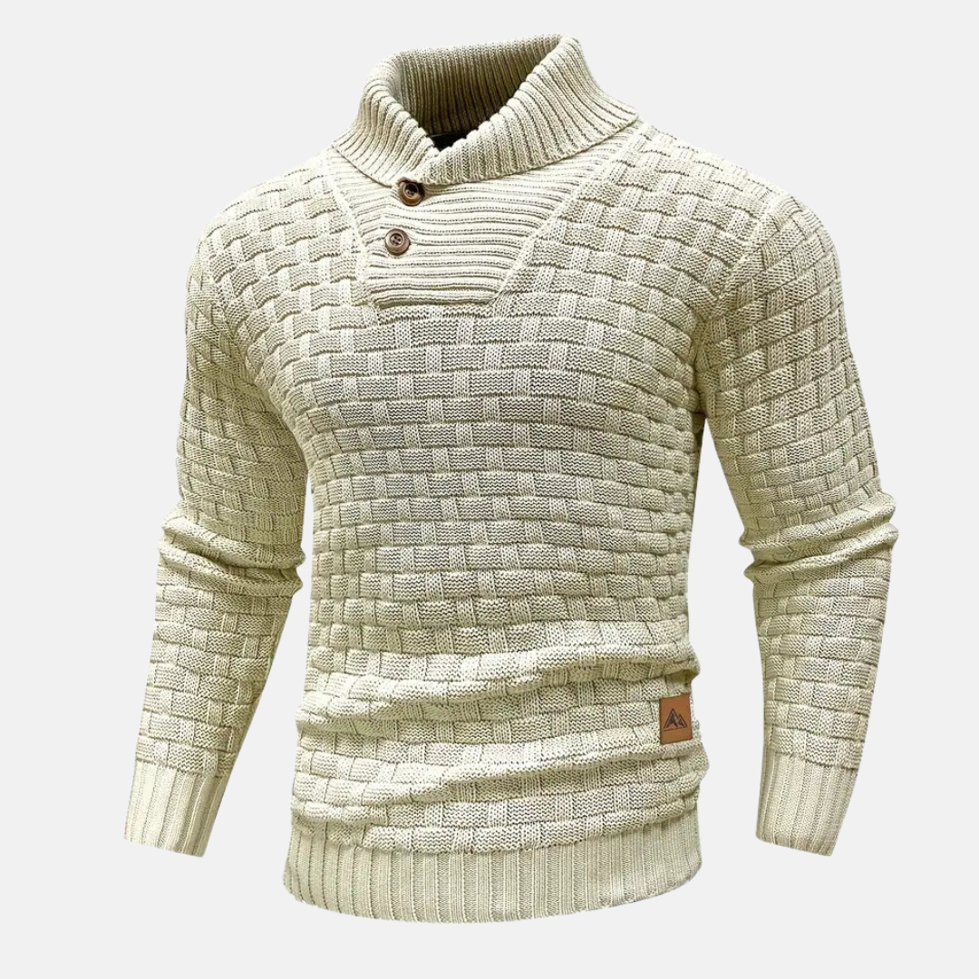 Petronio® | Classic Weave Jumper
