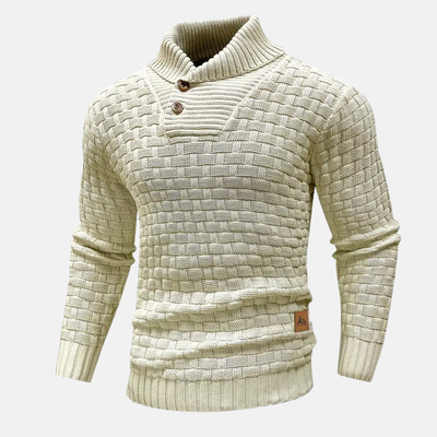 Petronio® | Classic Weave Jumper