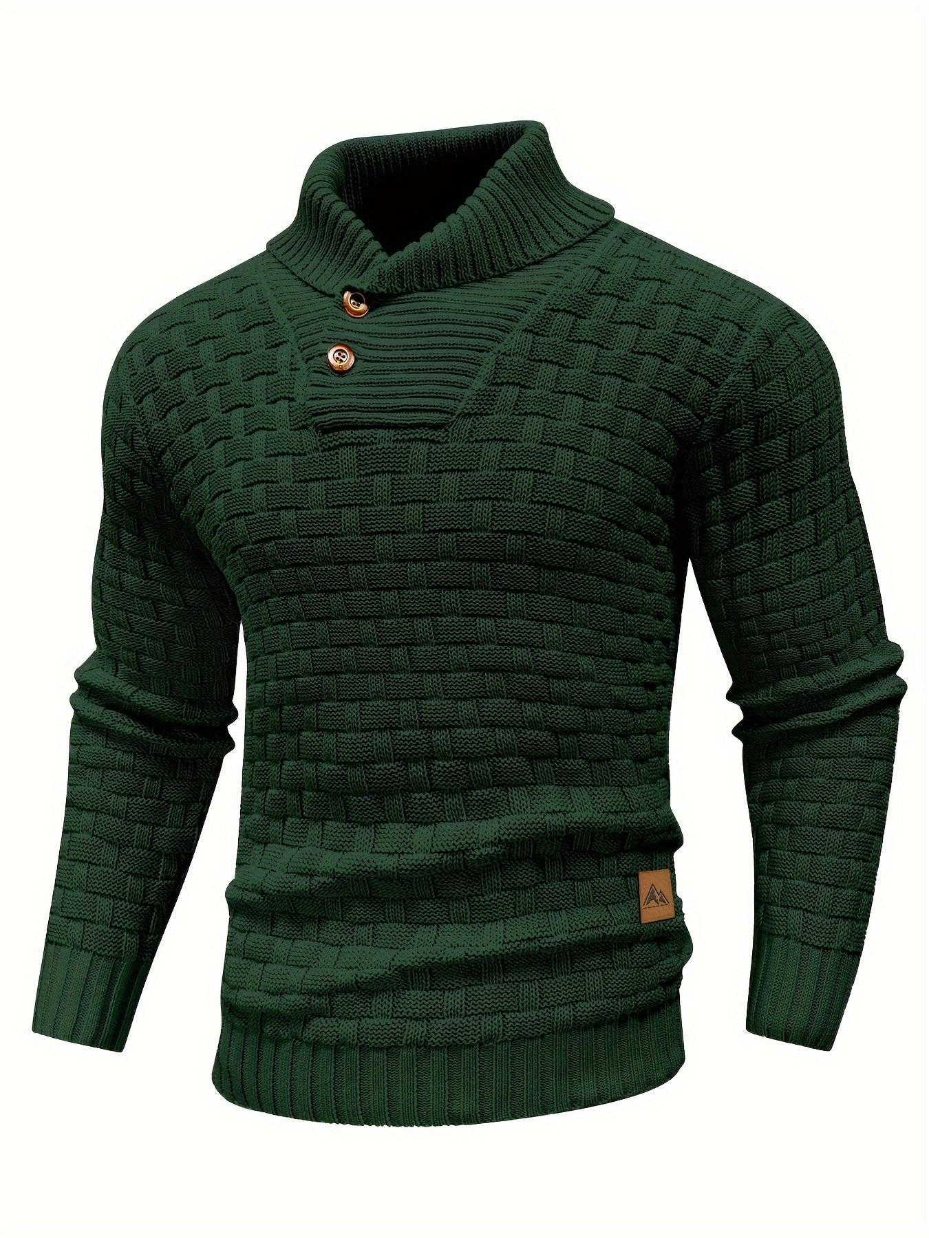 Heathcliff® | Classic Weave Jumper