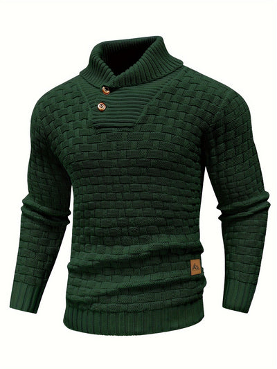 Heathcliff® | Classic Weave Jumper