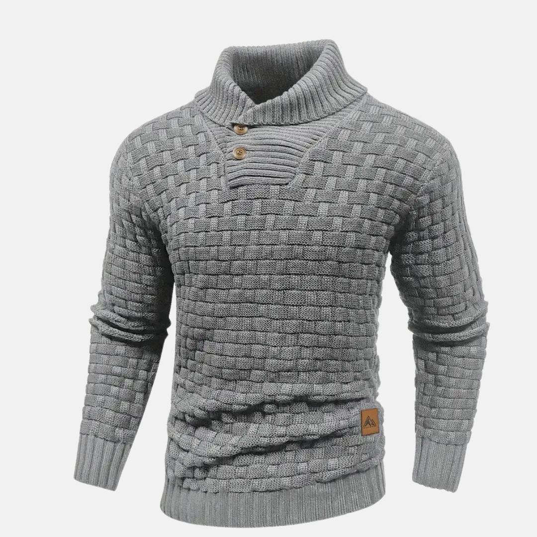 Petronio® | Classic Weave Jumper