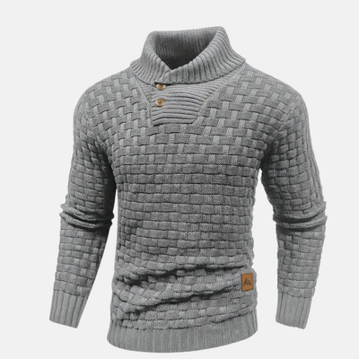 Petronio® | Classic Weave Jumper