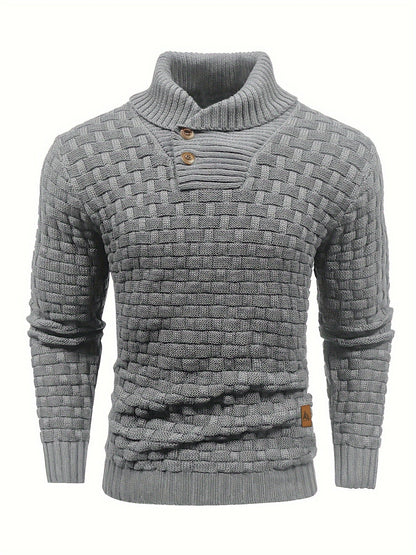 Heathcliff® | Classic Weave Jumper