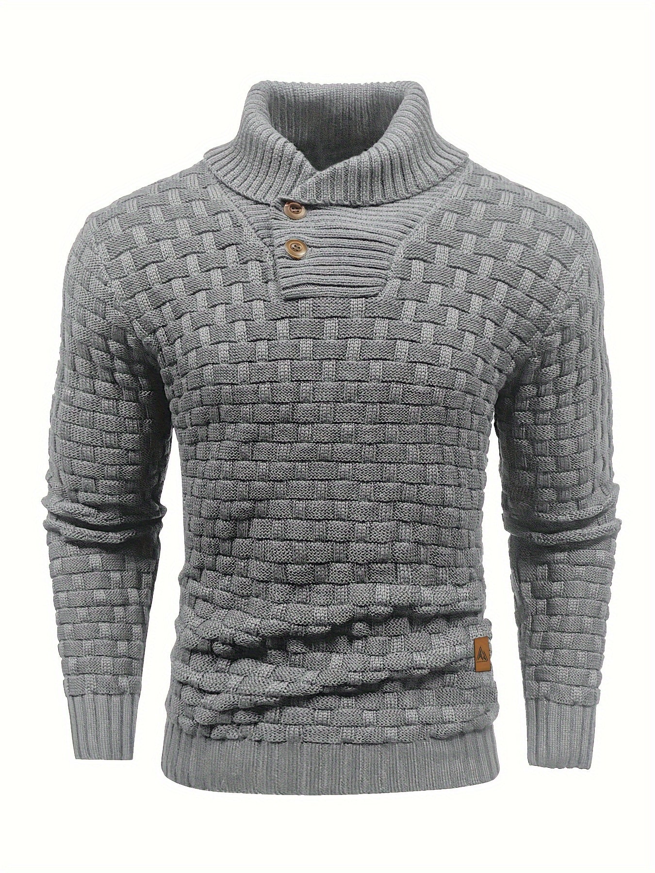 Heathcliff® | Classic Weave Jumper