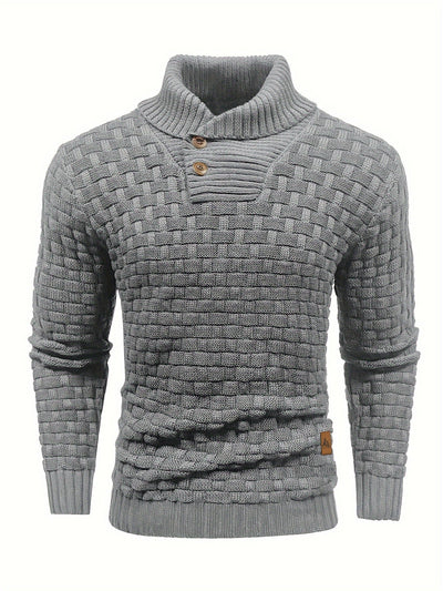 Heathcliff® | Classic Weave Jumper