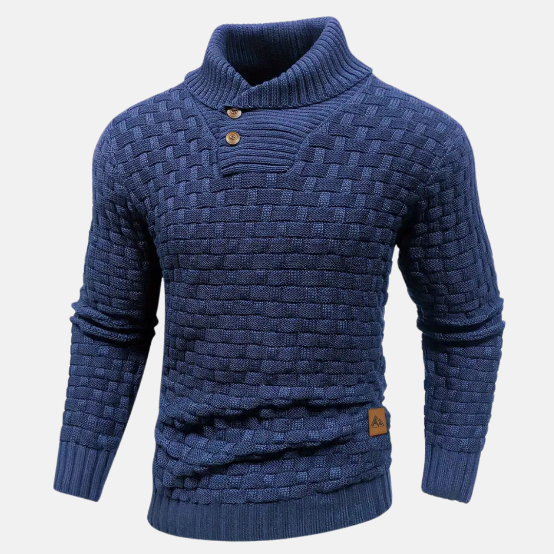 Petronio® | Classic Weave Jumper
