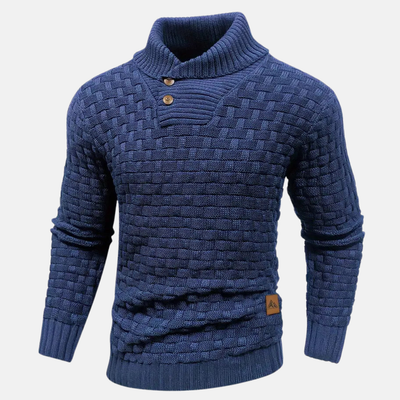 Petronio® | Classic Weave Jumper