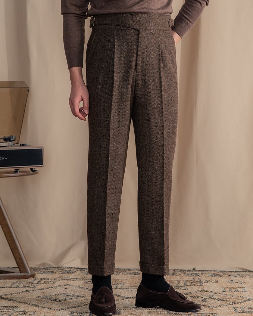 Íñigo® | Wool Trousers