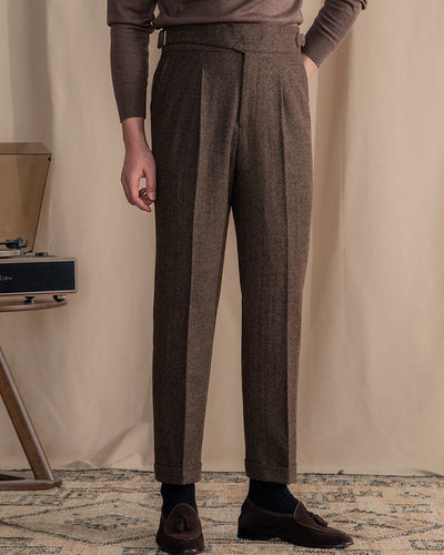 Íñigo® | Wool Trousers