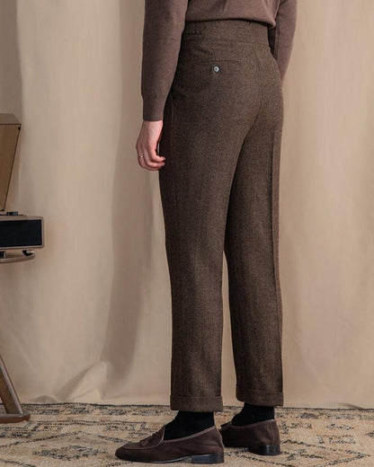 Íñigo® | Wool Trousers