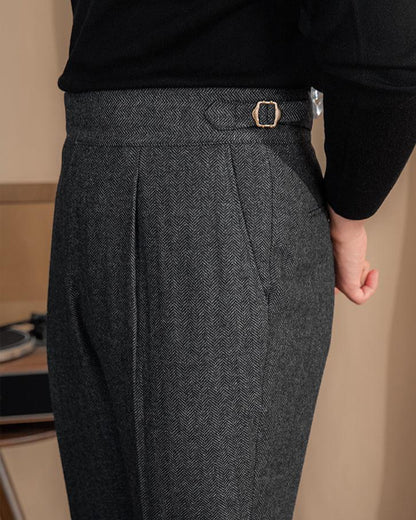 Íñigo® | Wool Trousers