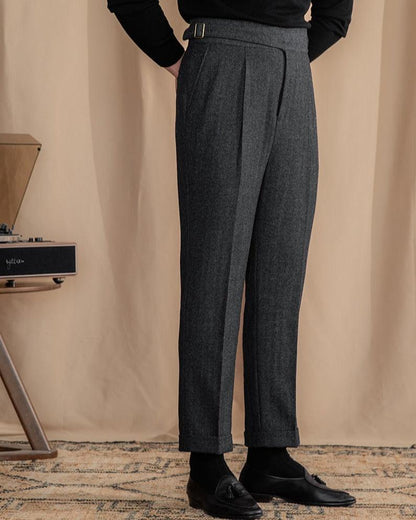 Íñigo® | Wool Trousers