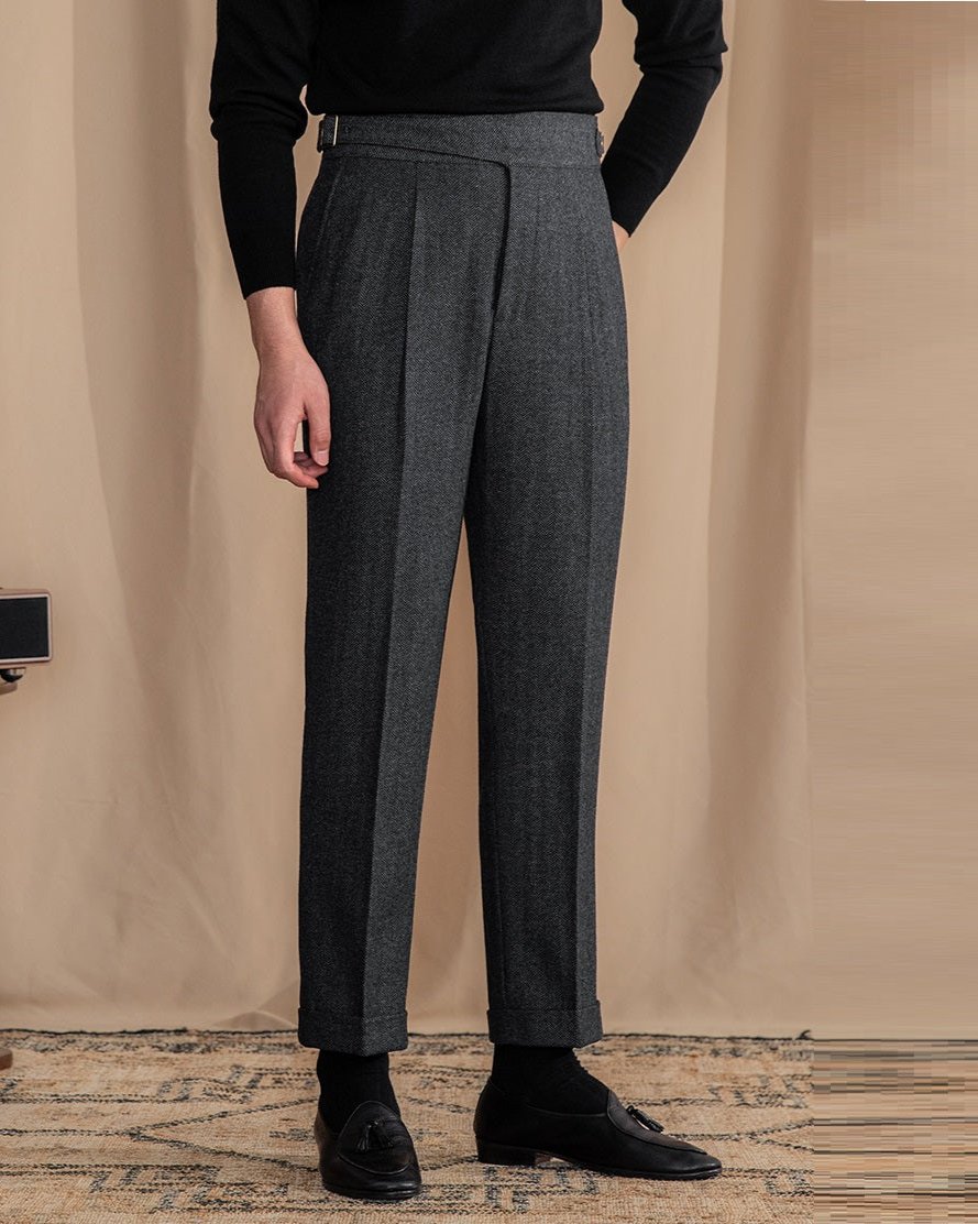 Íñigo® | Wool Trousers