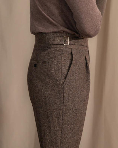 Íñigo® | Wool Trousers