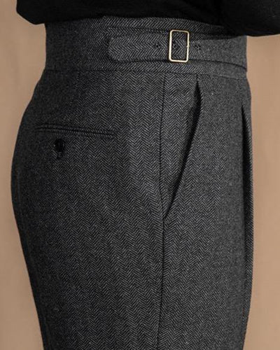 Íñigo® | Wool Trousers