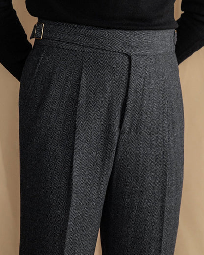 Íñigo® | Wool Trousers