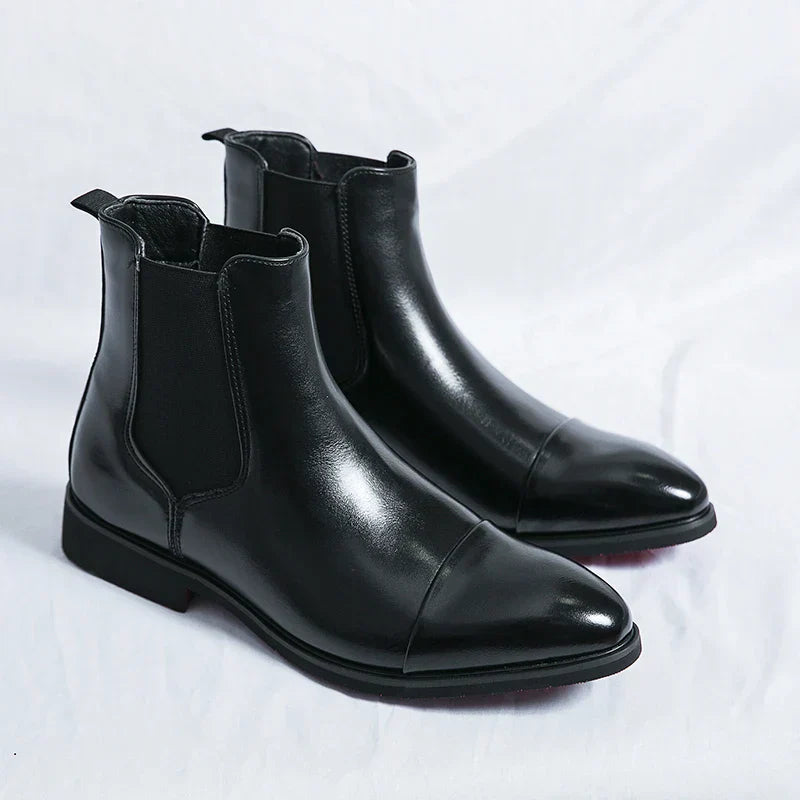 Madaleno® | Genuine Leather Boots