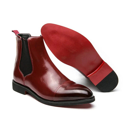 Madaleno® | Genuine Leather Boots