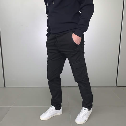 Japhet® | Elastic Cargo Pants