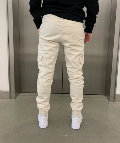 Japhet® | Elastic Cargo Pants
