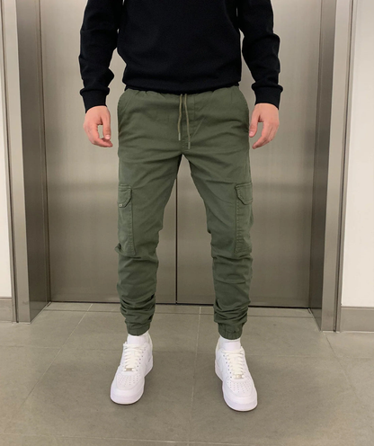 Japhet® | Elastic Cargo Pants